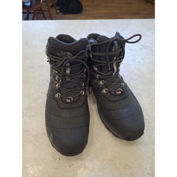 The North Face Hydro Seal Boots Men's SZ 12 lightweight hiking camping outdoors - Picture 8 of 8